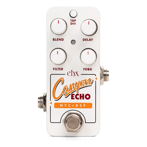Pedal Electro Harmonix Pico Canyon Echo Digital Delay Foto 1