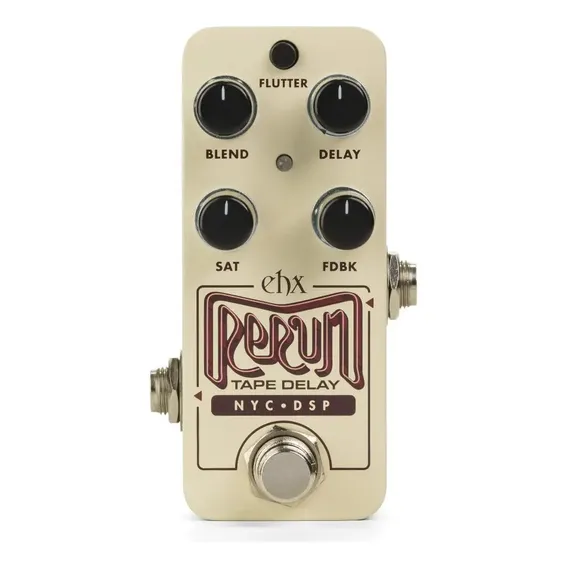 Pedal Electro Harmonix Pico Rerun Tape Delay Foto 1