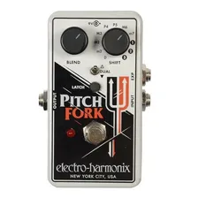 Pedal Electro-harmonix Pitch Fork Pitch Shifter Foto mini  2