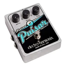 Pedal Electro Harmonix Pulsar Tremolo C/ & Cor Única Foto mini  2