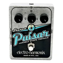 Pedal Electro Harmonix Pulsar Tremolo C/ & Cor Única Foto  mini 1