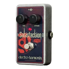 Pedal Electro Harmonix Satisfaction Fuzz Com Nota Fiscal** Foto mini 1