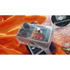 Pedal Electro Harmonix Satisfaction Fuzz Com Nota Fiscal** Foto mini 3