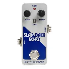 Pedal Electro Harmonix Slap-back Echo Analog Delay Foto mini 1