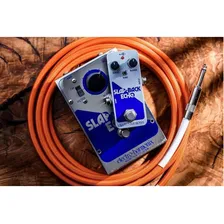 Pedal Electro Harmonix Slap-back Echo Analog Delay Foto mini 4