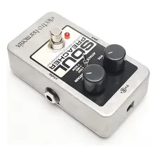 Pedal Electro Harmonix Soul Preacher Compressor Sustainer Foto mini 2