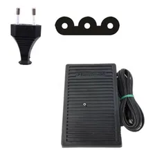 Pedal Eletronico Maquina Singer Heavy Duty 6805 Foto mini 1