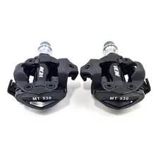 Pedal Encaixe Clip Vicini Mt530 Taquinho Tipo Shimano M520 Foto mini 4