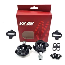 Pedal Encaixe Clip Vicini Mt530 Taquinho Tipo Shimano M520 Foto mini 1
