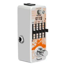 Pedal equalizador de 5 bandas Amuzik Pedal Eq Pedal E Color Gt Eq Pedal Foto mini 4
