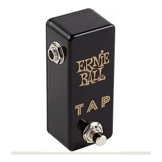 Pedal Ernie Ball Mini Foot Tap Tempo + Foto 1