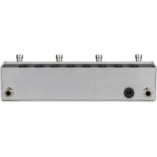 Pedal Fender Shilds Blender Fuzz Oitavador Foto mini 4