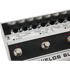 Pedal Fender Shilds Blender Fuzz Oitavador Foto mini 3