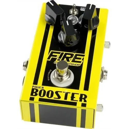 Pedal Fire Custom Shop Power Booster Foto 1