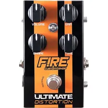 Pedal Fire Custom Shop Ultimate Distortion Foto mini 1