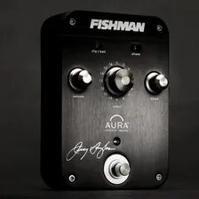 Pedal Fishman Aura Jerry Douglas Signature Series Foto mini 3