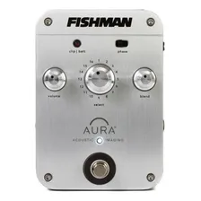 Pedal Fishman Para Violão Pro-aip-p16 Aura Sixteen Foto mini 1