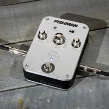 Pedal Fishman Para Violão Pro-aip-p16 Aura Sixteen Foto mini 4