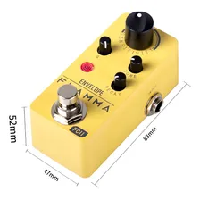 Pedal Flamma Fc11 Envelope Filter - Pd1169 Foto mini 4