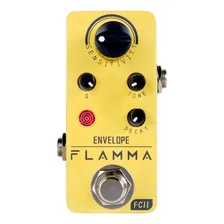 Pedal Flamma Fc11 Envelope Filter - Pd1169 Foto mini 3