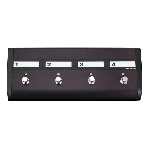 Pedal Footswitch Marshall Pedl-91006 Controlador Cor Preto Foto 1