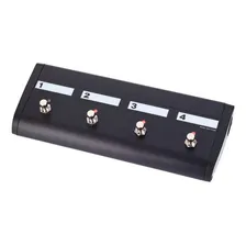 Pedal Footswitch Marshall Pedl-91006 Controlador Cor Preto Foto mini  2