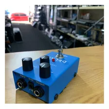 Pedal Fuhrmann Delay Analog - Loja Jarbas Instrum Foto mini 4