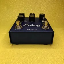 Pedal Fuhrmann Echoes Ec01 - Delay Com Tap Foto mini 3