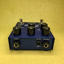 Pedal Fuhrmann Echoes Ec01 - Delay Com Tap Foto mini 4