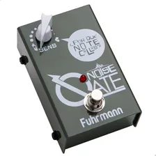 Pedal Fuhrmann Para Guitarra Noise Gate Ng02 Foto mini 2