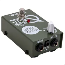 Pedal Fuhrmann Para Guitarra Noise Gate Ng02 Foto mini 3
