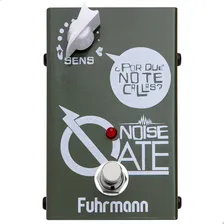 Pedal Fuhrmann Para Guitarra Noise Gate Ng02 Foto mini 1
