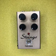 Pedal Fuhrmann Strings Vo01 Violão E Instrumentos Acústicos Foto mini 2