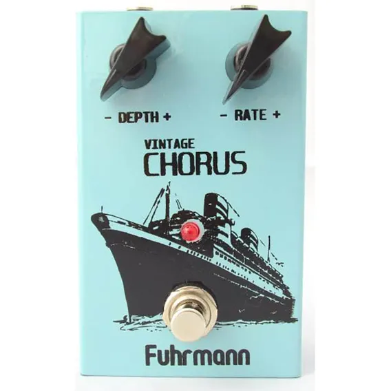 Pedal Fuhrmann Vintage Chorus Foto 1