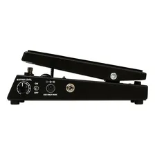Pedal Fulltone Clide Deluxe Wah Cor Preto Foto mini  2