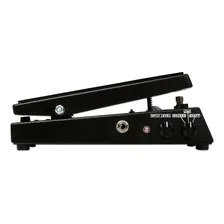 Pedal Fulltone Clide Deluxe Wah Cor Preto Foto mini  3