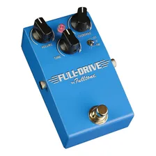 Pedal Fulltone Full Drive 1 Cor Azul Foto mini  3