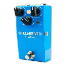 Pedal Fulltone Full Drive 1 Cor Azul Foto mini  2