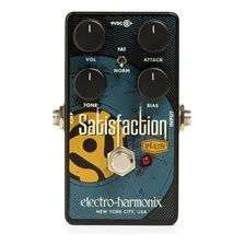 Pedal Fuzz Electro Harmonix Fuzz Satisfaction Plus Foto mini 1
