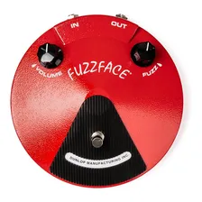 Pedal Fuzz Face Jdf2 Dunlop Foto mini 1