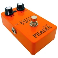 Pedal Giannini Axcess Phaser Ph-105 Cor Laranja Foto mini 2