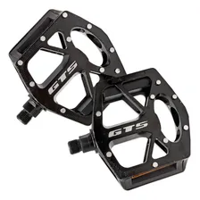 Pedal Gts Plataforma Aluminio Bike Par Foto mini 1