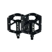 Pedal Gts Plataforma Aluminio Rosca Grossa Esferas Bike Foto mini 2