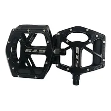 Pedal Gts Plataforma Aluminio Rosca Grossa Esferas Bike Foto mini 3