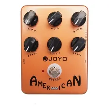 Pedal Guitarra American Sound Joyo Foto mini 1