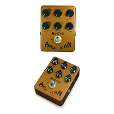 Pedal Guitarra American Sound Joyo Foto mini 3