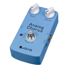 Pedal Guitarra Analog Chorus Joyo Foto mini 1