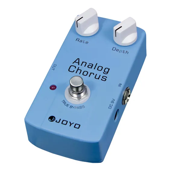 Pedal Guitarra Analog Chorus Joyo Foto 1