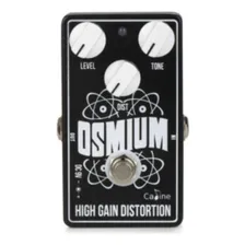 Pedal Guitarra Caline Osmium High Gain Distortion Foto mini 1