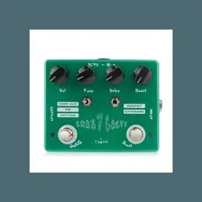 Pedal Guitarra Caline Overdrive- Crazy Cacti Foto mini 3